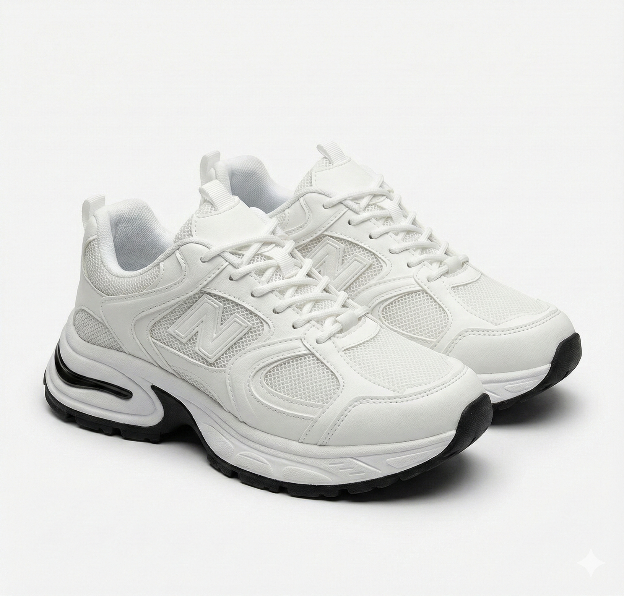 Calzado Tenis Para Mujer Importado NB