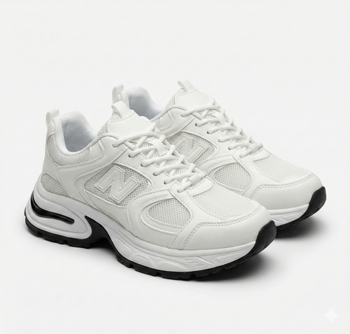 Calzado Tenis Para Mujer Importado NB