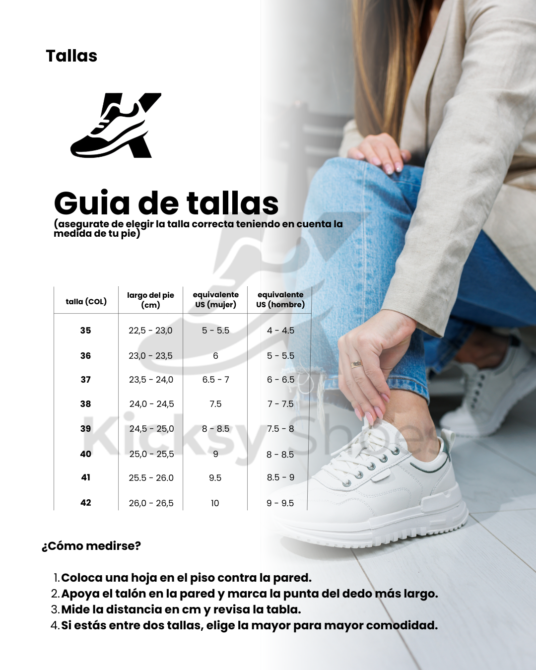 Calzado Para Mujer Importado AIR NB